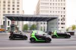 Smart ForFour Prime Electric Drive 2017 года (WW)